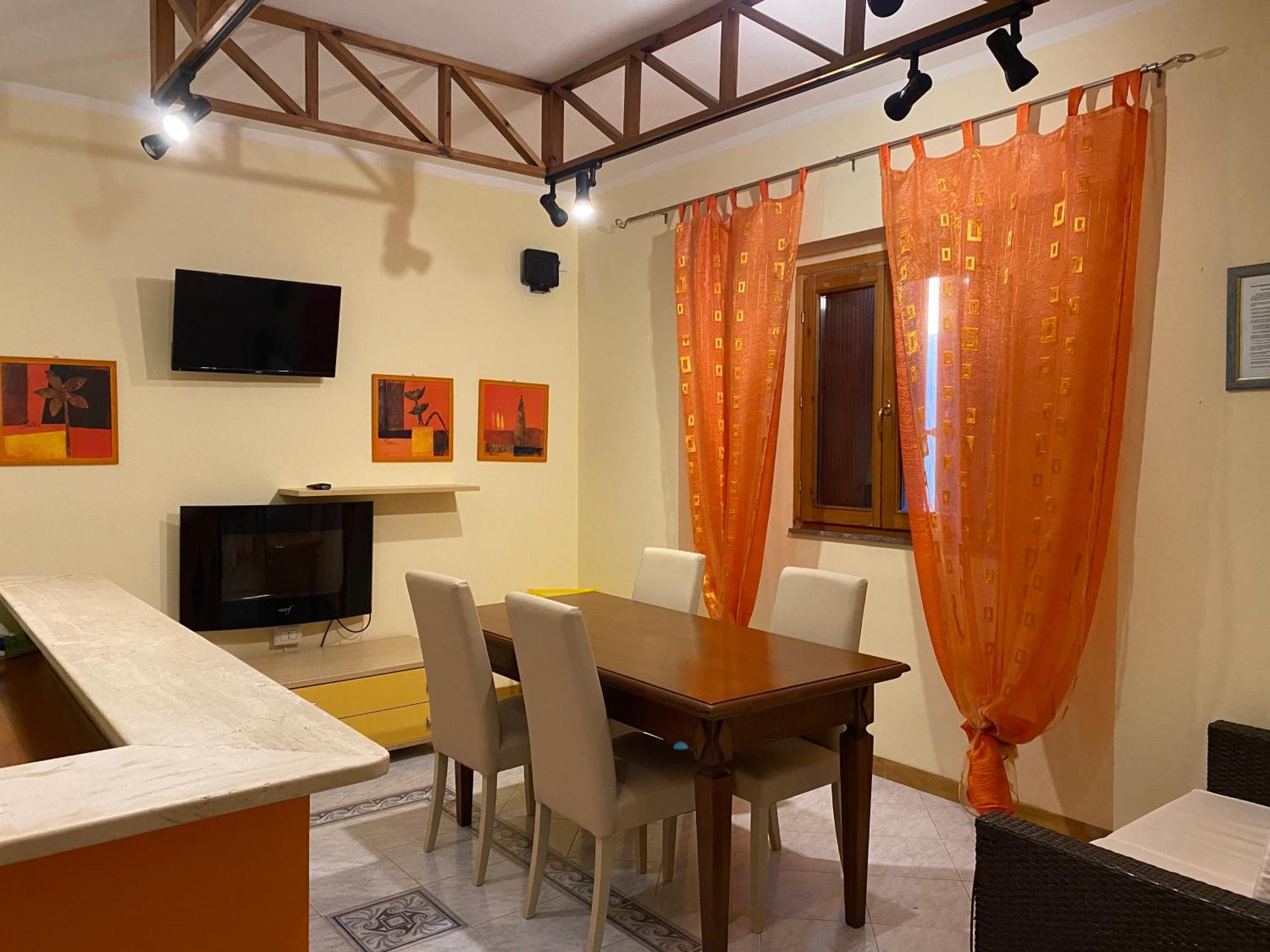 Concas Apartaments Portoscuso Cameră foto