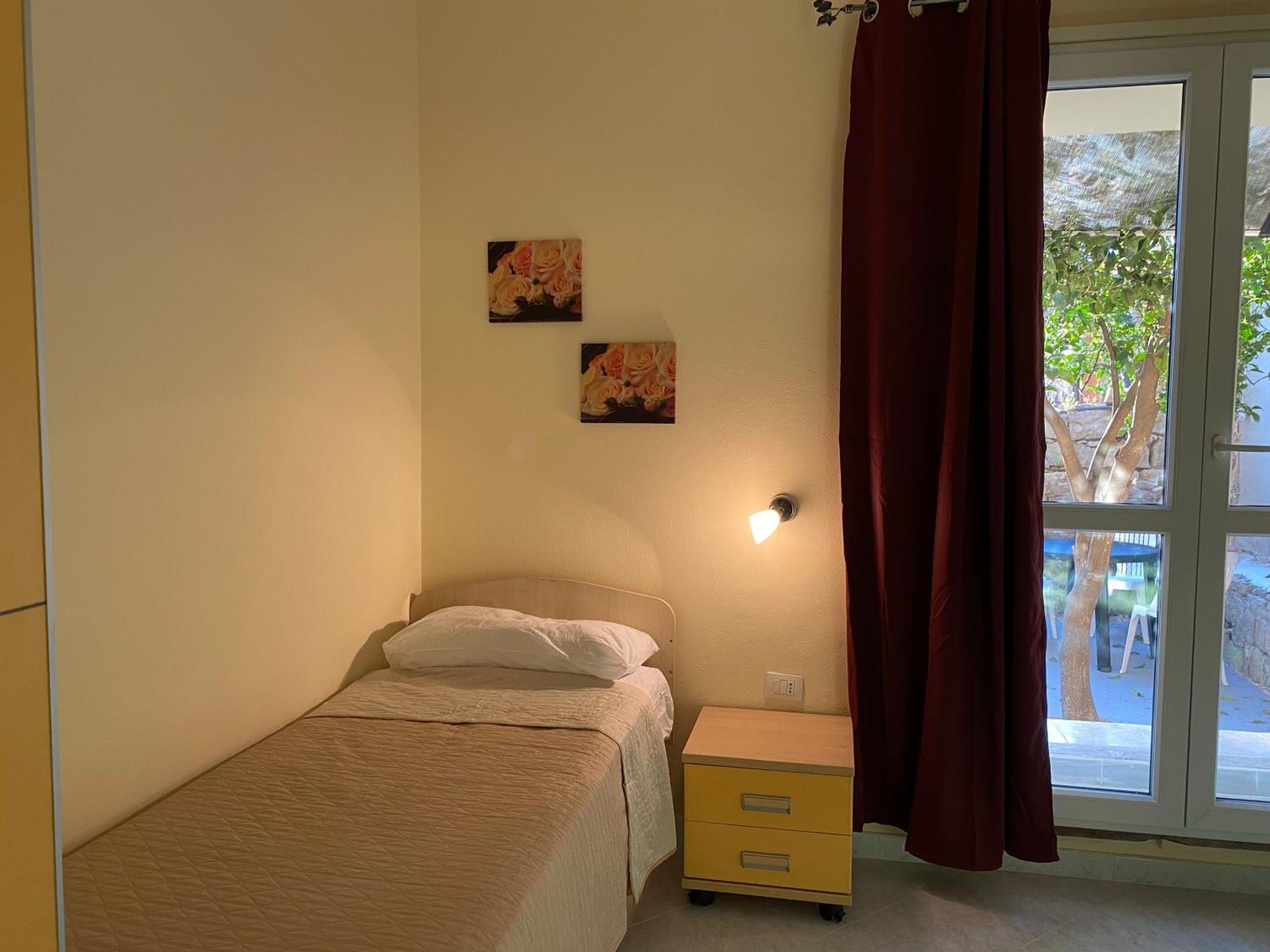 Concas Apartaments Portoscuso Cameră foto