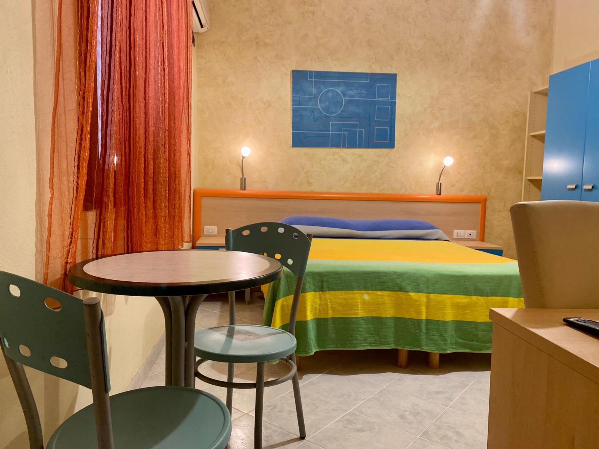 Concas Apartaments Portoscuso Cameră foto